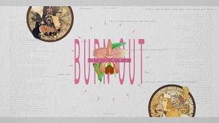 Cover art for "Burnout" (oe)