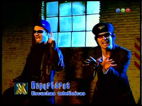 Los Raporteros, Escuchas telefónicas - Videomatch 98