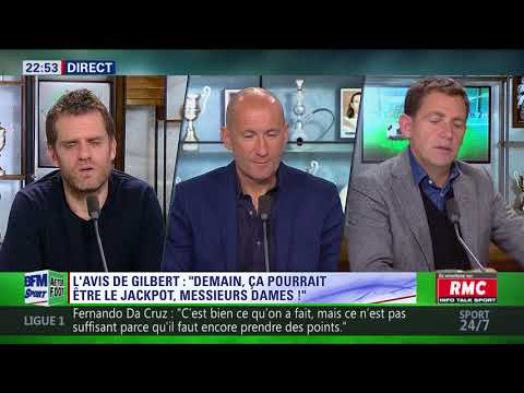 After Foot du lundi 30/11 – Partie 3/6 - L’avis tranché de Gilbert Brisbois sur la Coupe du Monde