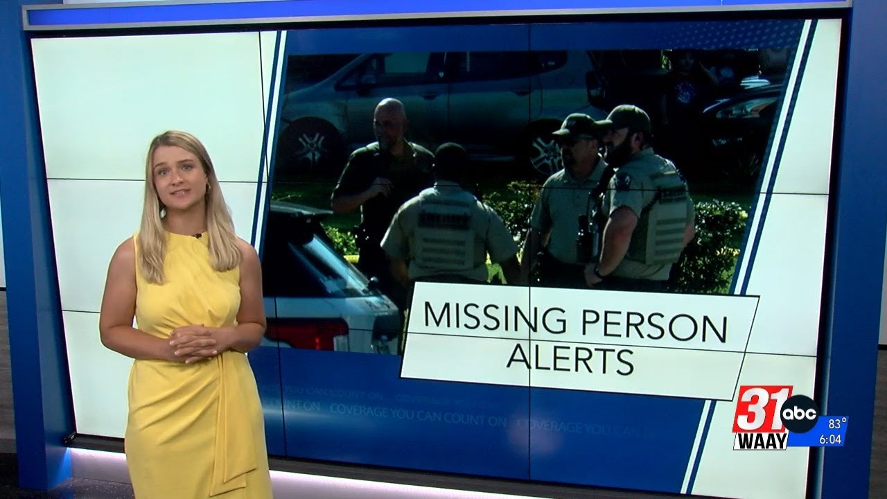 Missing And Endangered Persons Alert