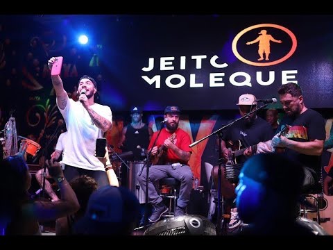 Nossos Beijos - Jeito Moleque e Onze:20 (2023)