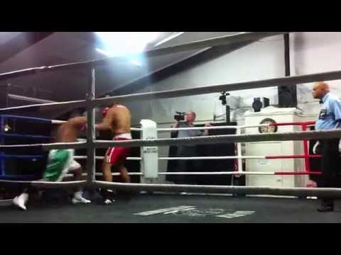 Heavy8 Fight2 Round1