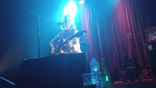 Kristin Hersh &#39;Snake oil&#39; at the trades club, Hebden Bridge 11/05/2022