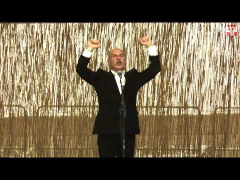 Berecz András műsora, Zselíz 2016