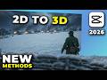 You Re Doing 3D Parallax WRONG Try These 2 PRO CapCut Methods