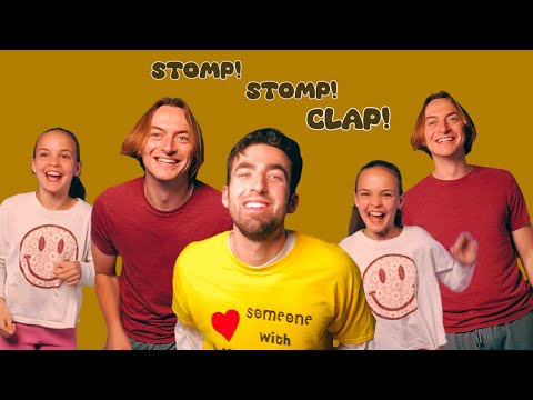 Repeat After Me! Brain Break Activity for Kids! Mr. Mike! Movement Break | Songs for Kids