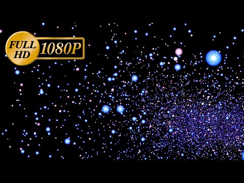 6 Hours Star Space Trip Galaxy | No Sound | Wallpaper Screen Saver HD