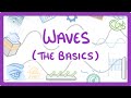 GCSE Physics - Intro to Waves - Longitudinal and Transverse Waves #61