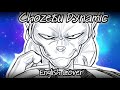 Dragon Ball Super Chouzetsu Dynamic English Cover WL