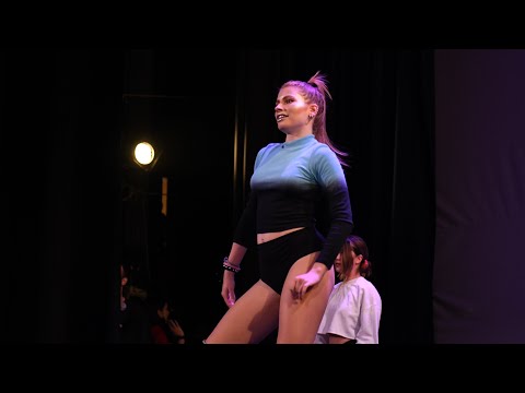 Twerk Class By Yota Pl | The ProDancers Studio Christmas Show 2021
