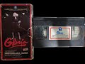 Closing To Gloria 1981 VHS