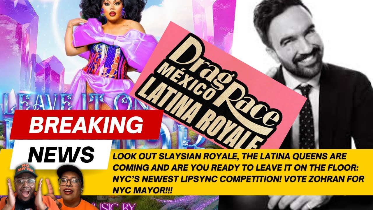 She Ate, She Slayed… and He’s Running for Mayor!..Headlines and Hot Takes Ep.3