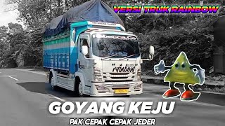 Download lagu DJ KEJU JOGET X PAK CEPAK JEDER YANG LAGI VIRAL TIKTOK 2021|VERSI TRUK RAINBOW SEASON 2 mp3