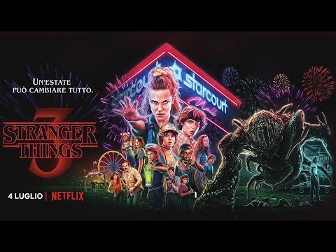 Non Ho Mai Visto Stranger Things! (Stagione 3) - Recensione E Analisi - Streaming War