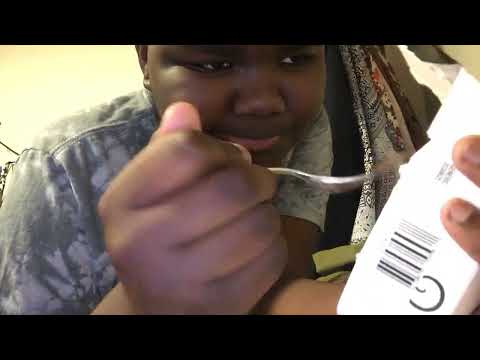 Rafik Food Reviews: Episode 1: Chocolate Cake