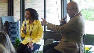 Conversation with Jill Ford | Urban Entrepreneurship Symposium 2014