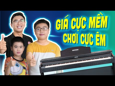 Piano cơ giá tốt - Uy tín nhất Sài Gòn