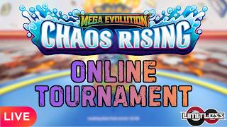 Torneo Online de Chaos Rising - Pokemon TCG