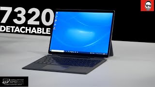 Dell Latitude 7320 Detachable: The Surface Pro 8 Killer?