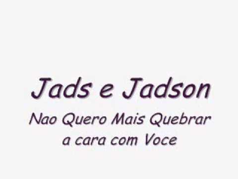 Não Quero Mais Quebrar A Cara Com Você - João…