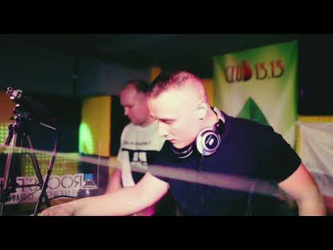 DJPACZOS - LIVE PODCAST 001 (CLUB CHIC POZNAŃ)