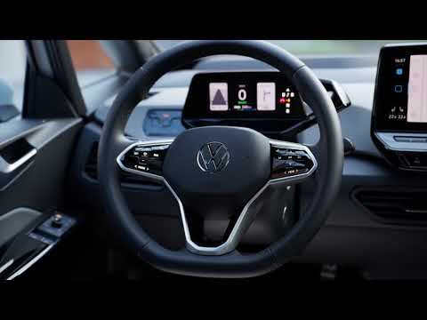 New VW ID3 2019 Review Interior Exterior l First Affordable Electric Car