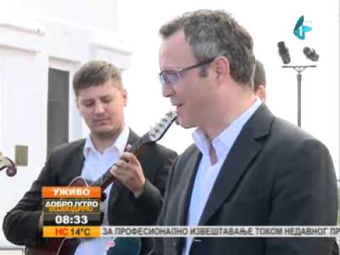 Tamburica fest 2015. | Jutarnji program | 25.06.2015.