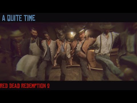 Red Dead Redemption 2 | A Quiet Time