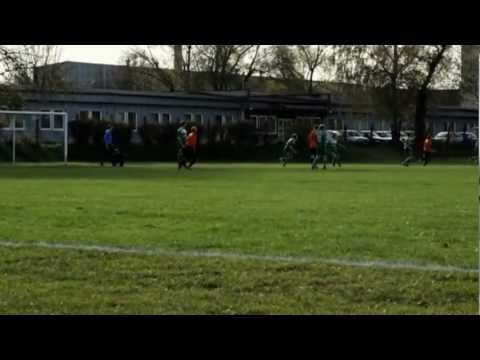 Rafako Racibórz - Dąb Gaszowice  1:2 (10.11.2012)