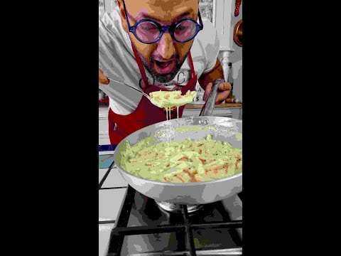 Pasta with 4 #cheeses - I Fornelli di Max