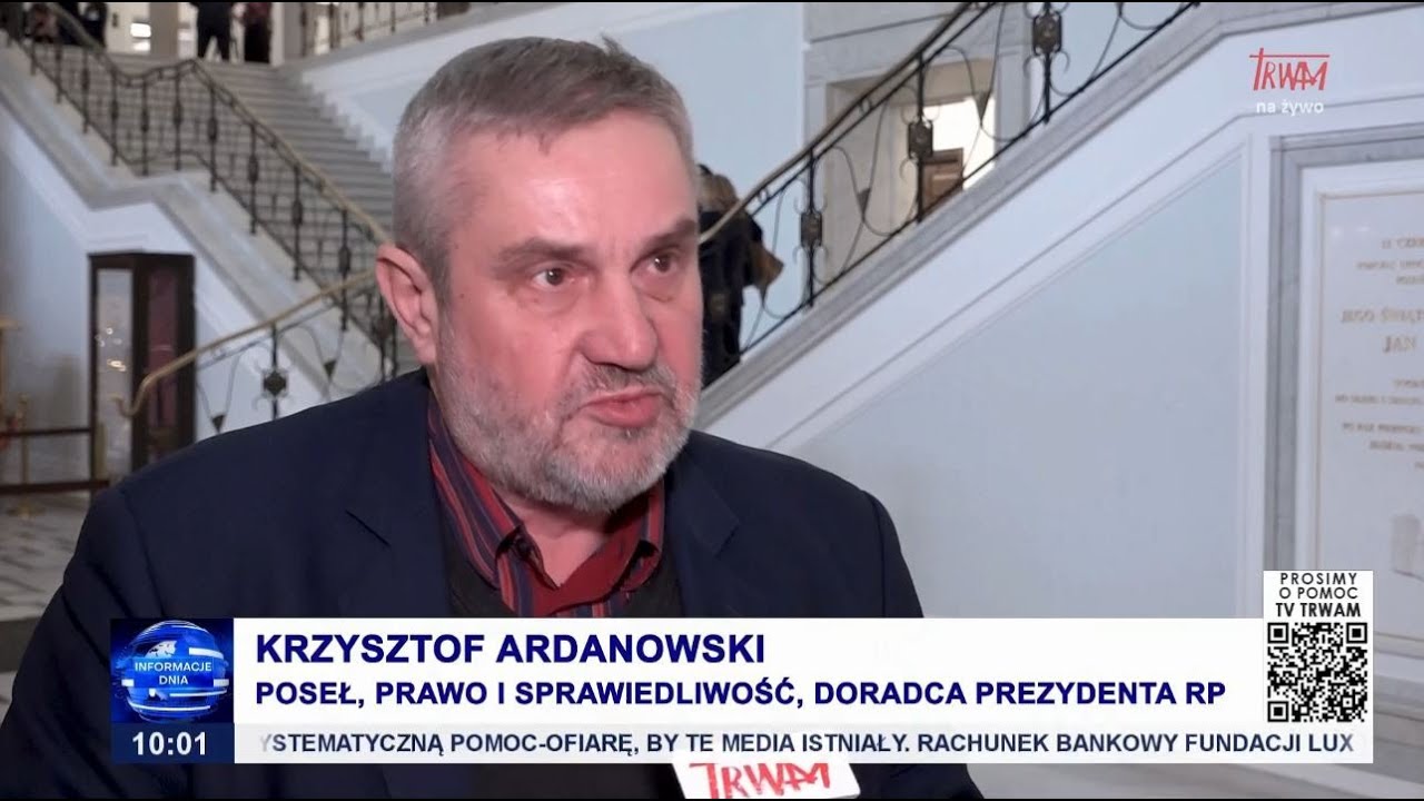 Informacje Dnia 17.01.2026 [10.00]