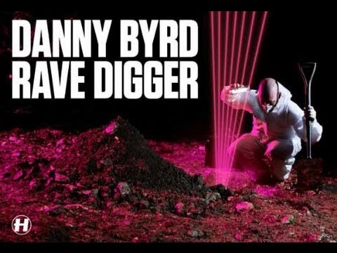 Danny Byrd - Rave Digger Continuous Mix