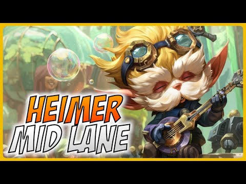 3 Minute Heimerdinger Guide - A Guide for League of Legends