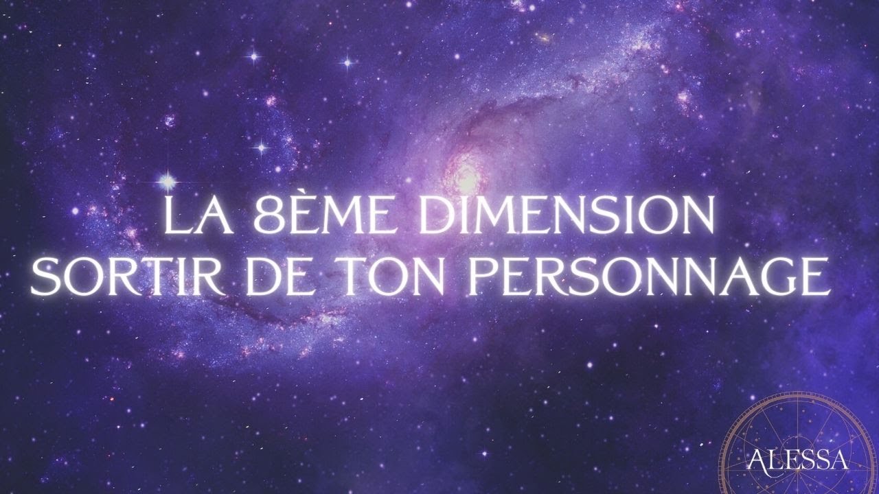 Annales akashiques ~ Sortir de mon personnage,  reconnecter avec mes mémoires