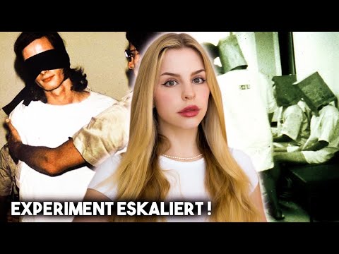 Wie grausam können Menschen sein ? | Das Stanford-Prison-Experiment