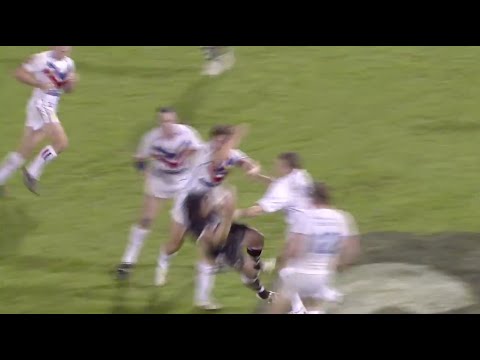 THAT Sam Burgess tackle on Fuifui Moimoi [HD]