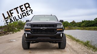 2017 Silverado 5.3L Loud Ticking Sound Solution