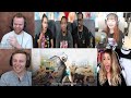 GRAND BLUE EPISODE 1 REACTION MASHUP!!