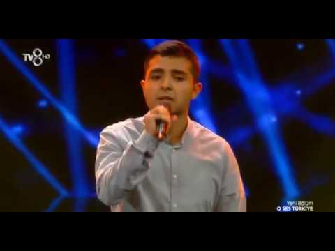 4 Jüride Döndü !!! Müthiş Genç" Eren Kazmacı & Yorgun Yıllarım  " 21.10.2018