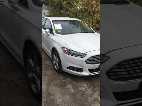 Автомобиль FORD FUSION 2014 | GrandCar Автомобиль FORD FUSION 2014 | GrandCar