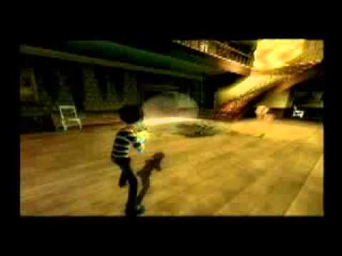 monster house the game (trailer)_2009