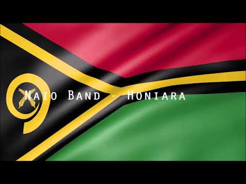 Naio Band - Honiara