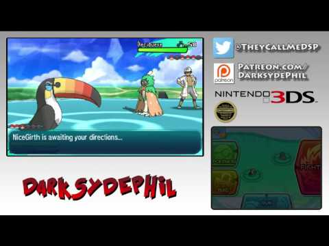 Pokemon Moon playthrough pt89 - SURPRISE! Final Battle For the Championship!