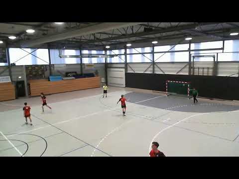 Handbal Utrecht HA1 vs  Kras/ Volendam HA1