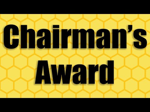 BumbleB 3339 - Chairman's Award Video 2022