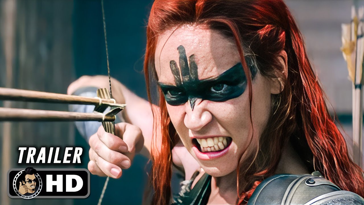 RED SONJA | Official Trailer (2025)