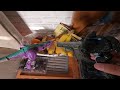 Barney Eats Space Monkee S Bananas