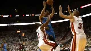 Russell Westbrook - Oklahoma City Thunder