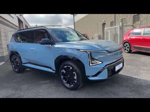 2026 Kia EV5