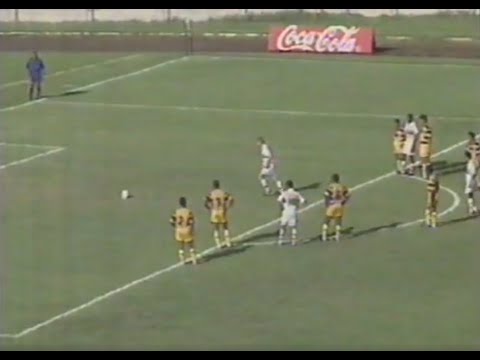 BOTAFOGO-SP 3x3 NOVORIZONTINO - Campeonato Paulista Série A2 1998 - Globo Esporte EPTV-RP